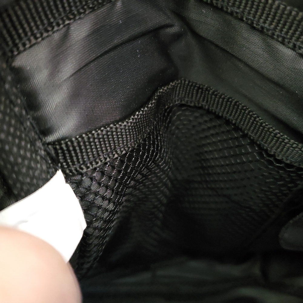 Black Mini Backpack - Picture 9 of 16